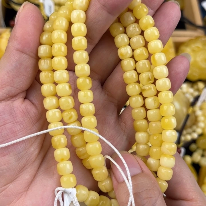 未镶嵌琥珀裸石琥珀