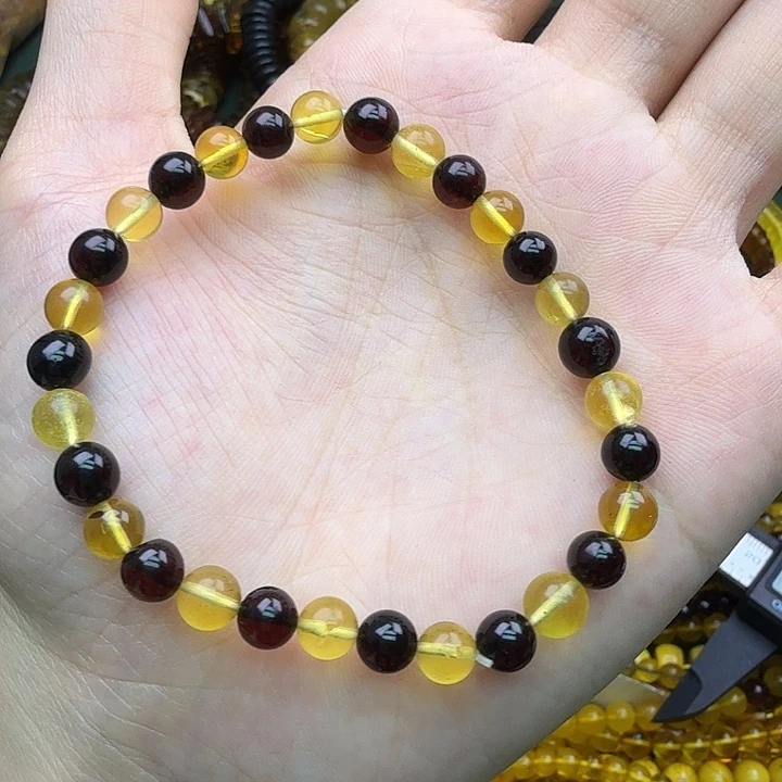 非金属意臻珠宝天然手串