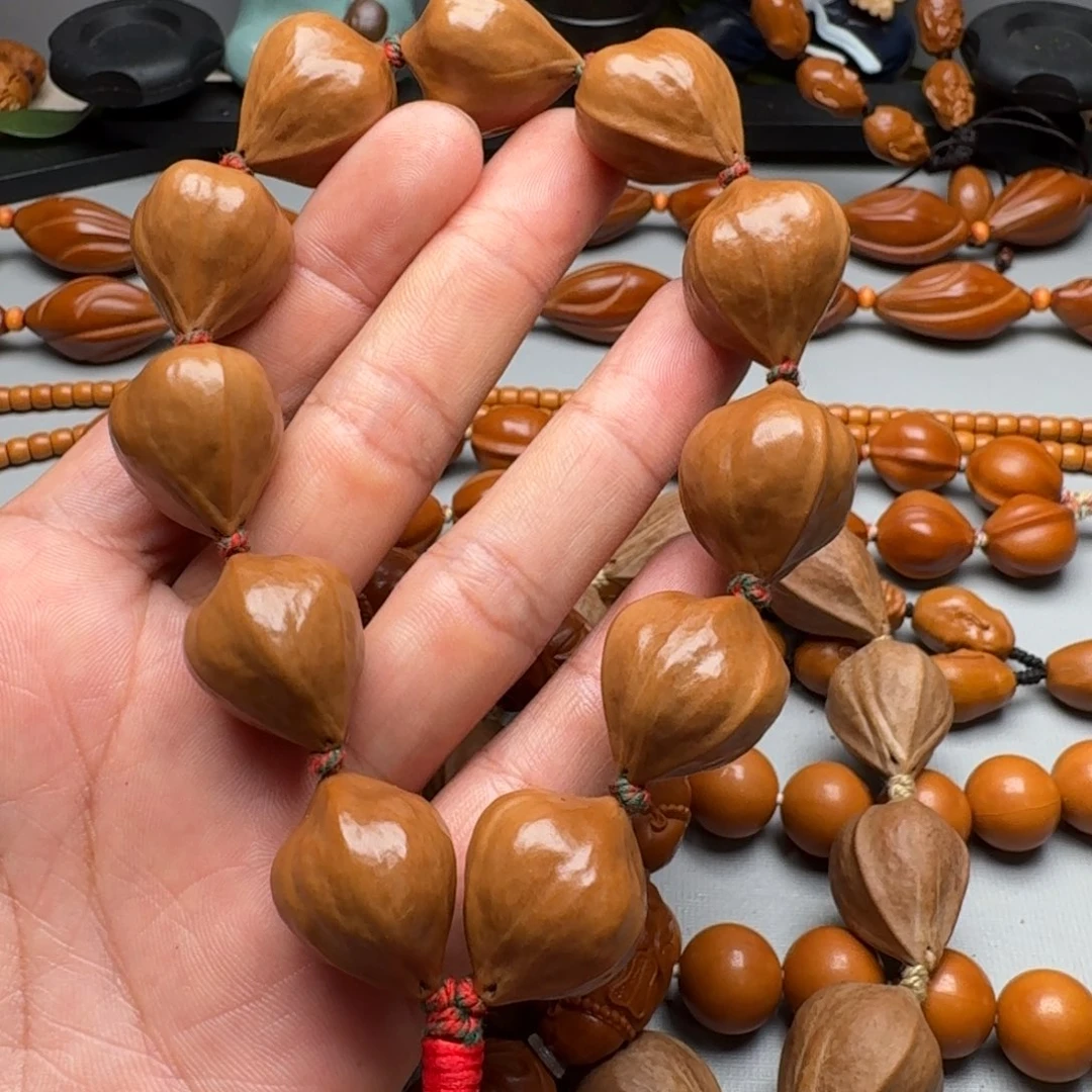 橄榄核手串/手链橄榄核手环2.0
