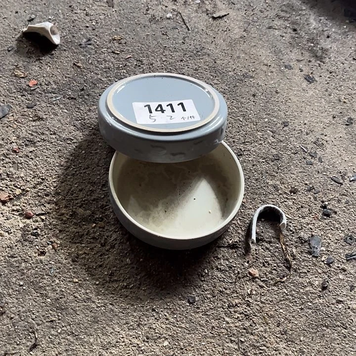 搪瓷微瑕外贸陶瓷餐具1411