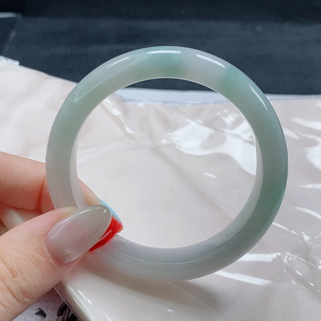 【闪购商品】未镶嵌手镯翡翠456号
