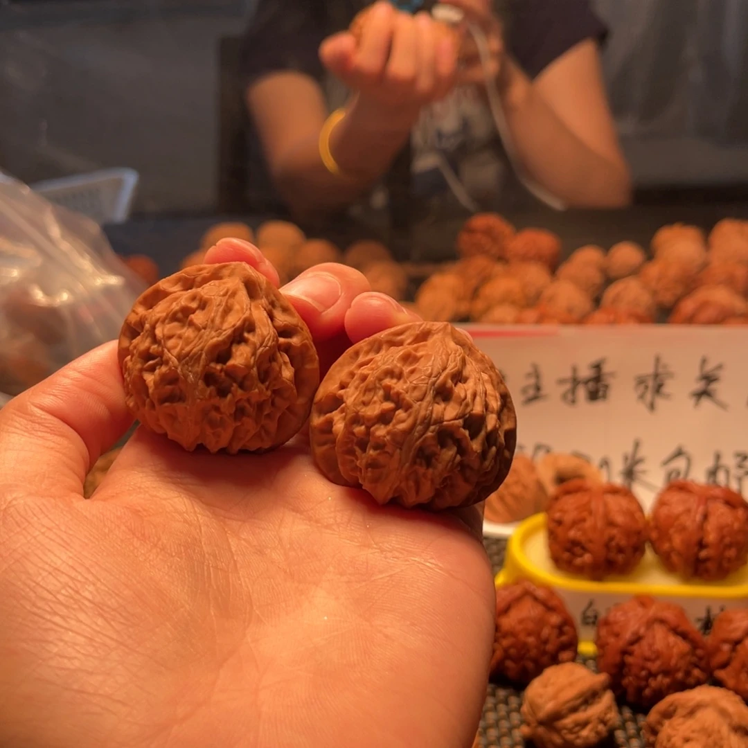 吊坠文玩核桃39宫灯
