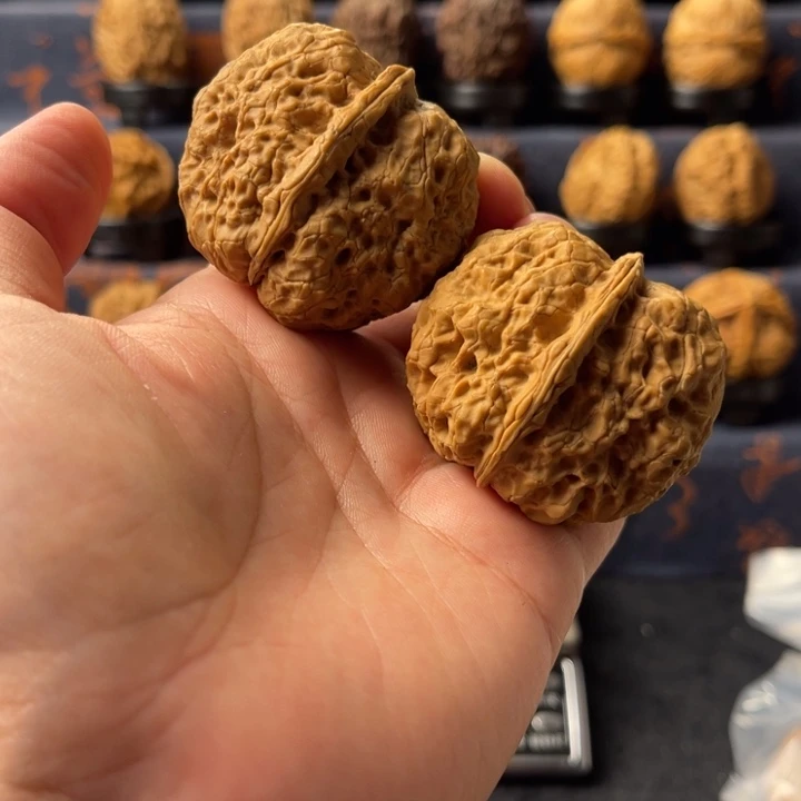 把件文玩核桃29-55