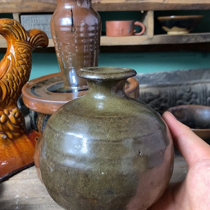 用***8磁州窑茶盏茶盏茶盏