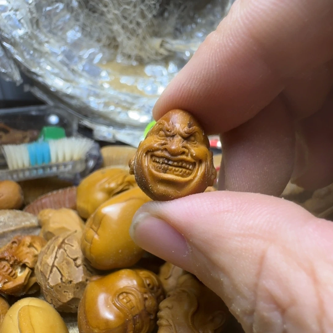橄榄核手串/手链年顶级大师说出那两点让