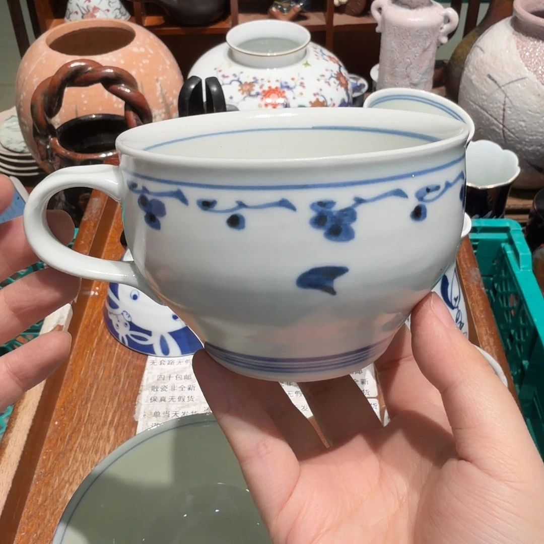 瓷片四十包邮 非全新