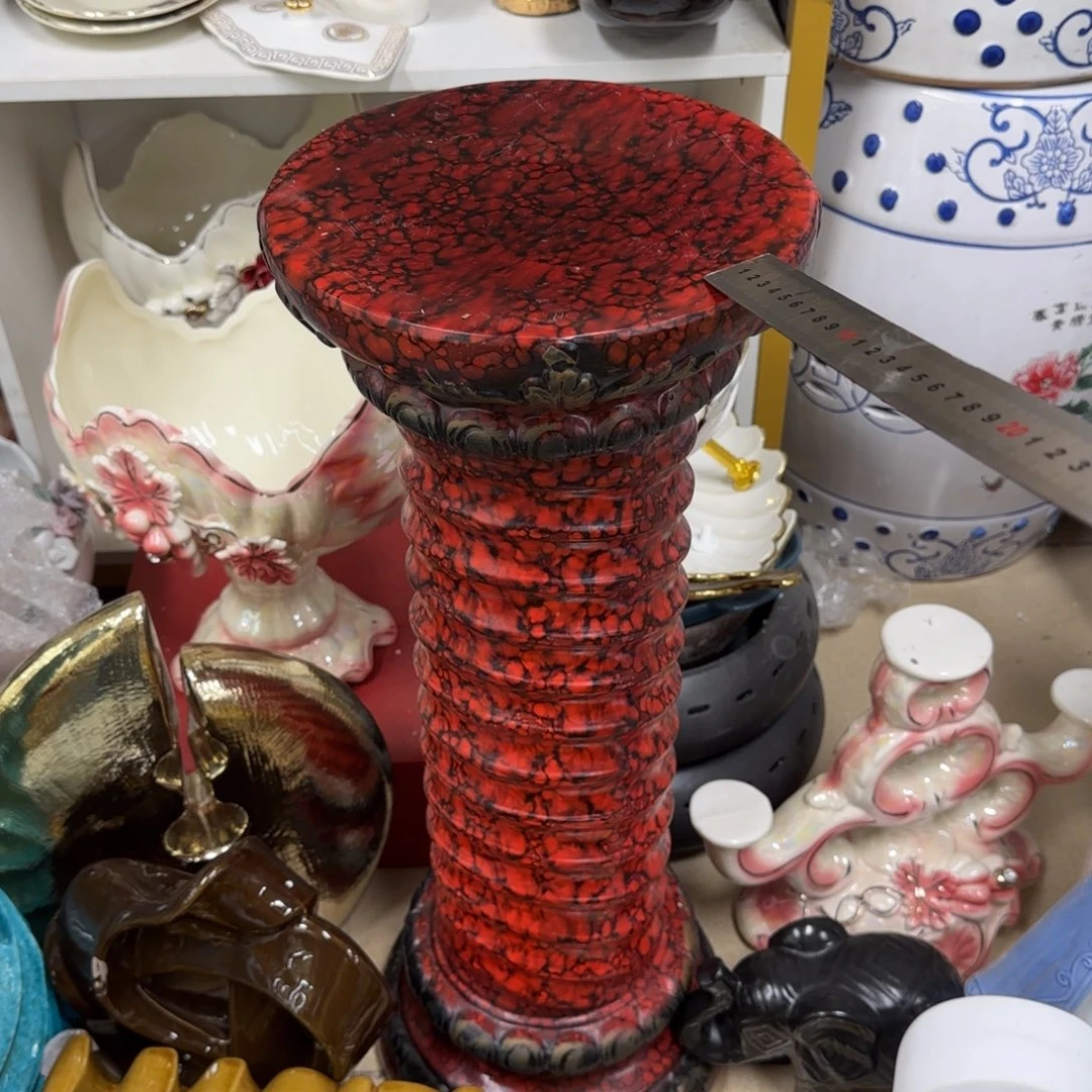 瓷片陶瓷工艺微瑕慎拍