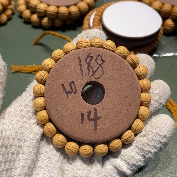 桃核手串文玩桃核手串直播