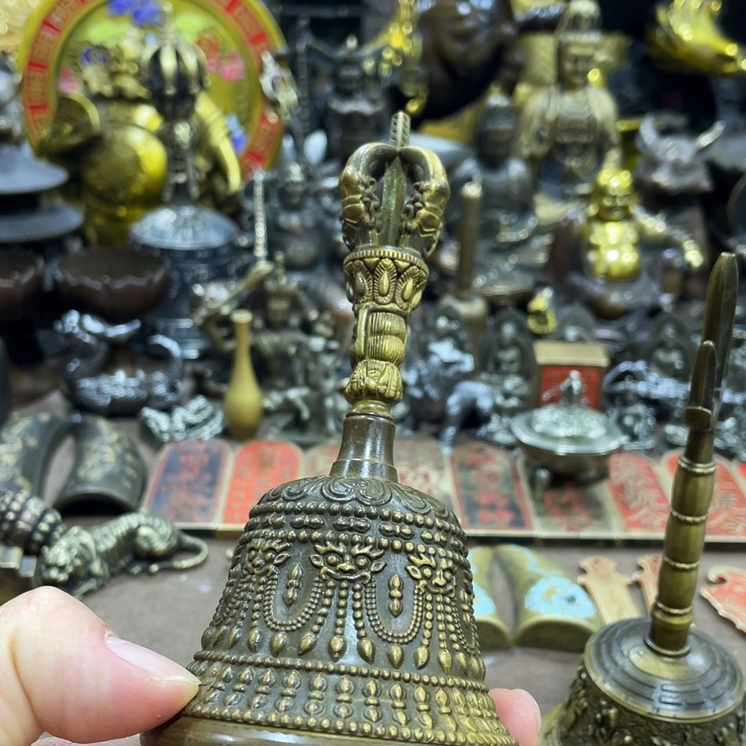 克家铜艺精品摆件