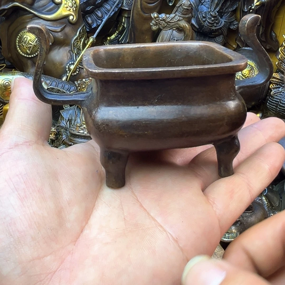 精品铜器精品摆件