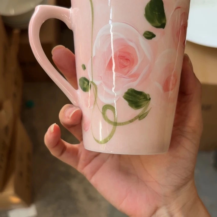 青瓷景德镇陶瓷完品