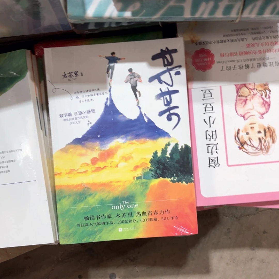 某某新书全套福利未删减