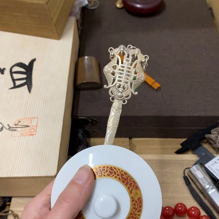 瓷片哈哈中古工艺品