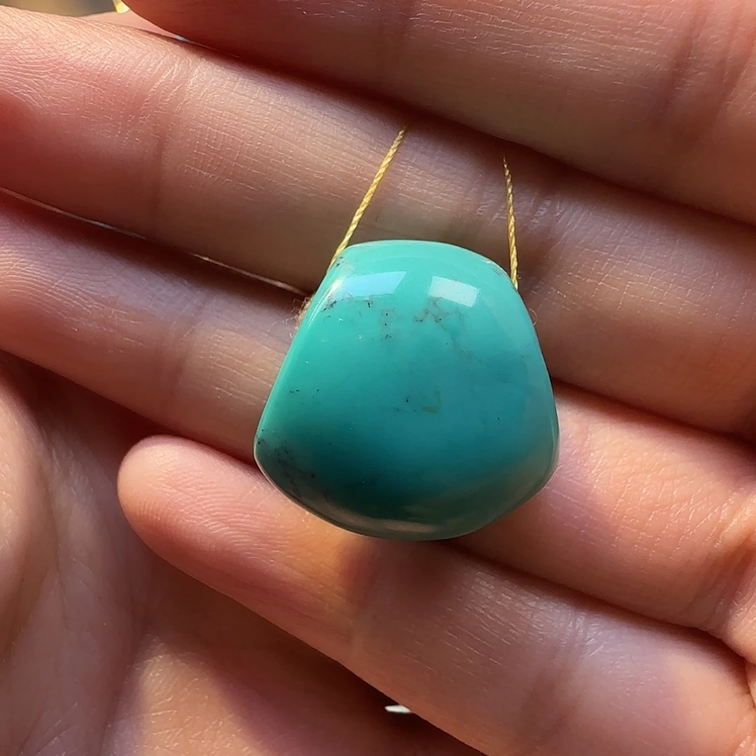 扶***迪绿松石未镶嵌配饰