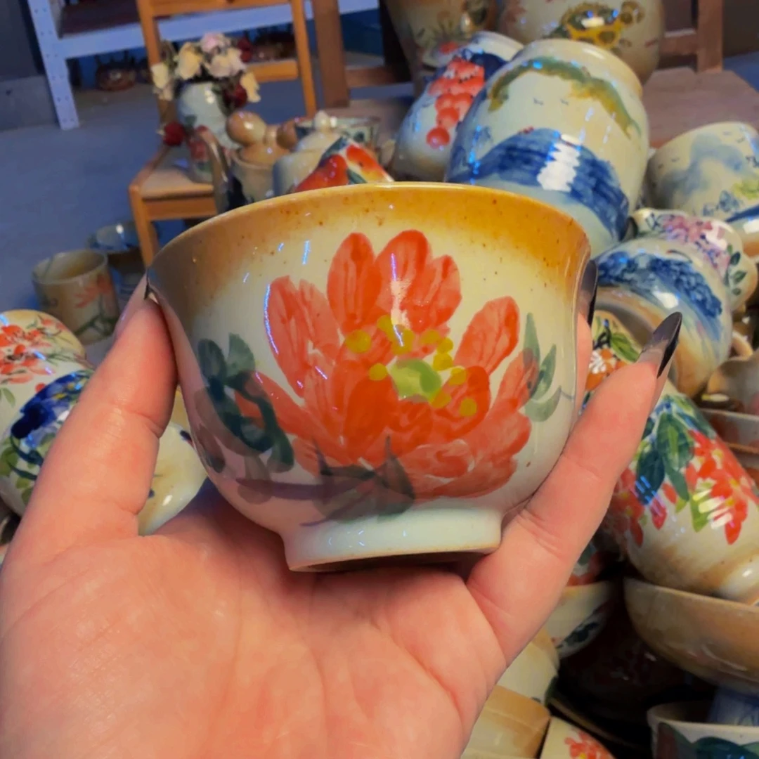 瓷片景德镇源头厂家