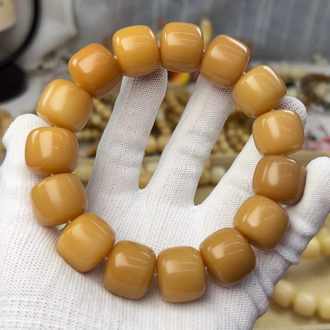 菩提根/象牙果吊坠19干磨稀有色落地果臭臭果默认微瑕798