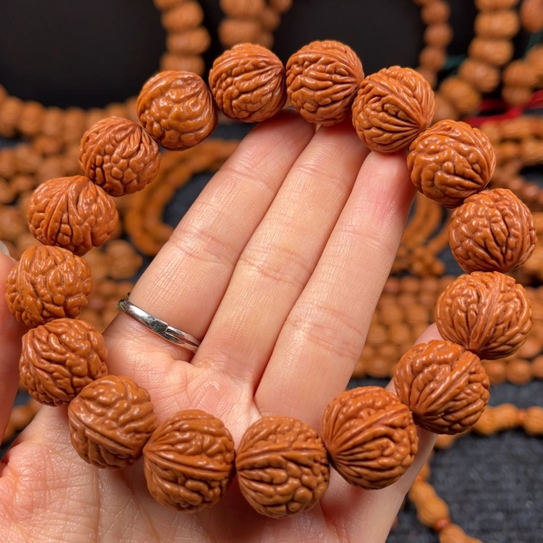 桃核手串A10链接手串