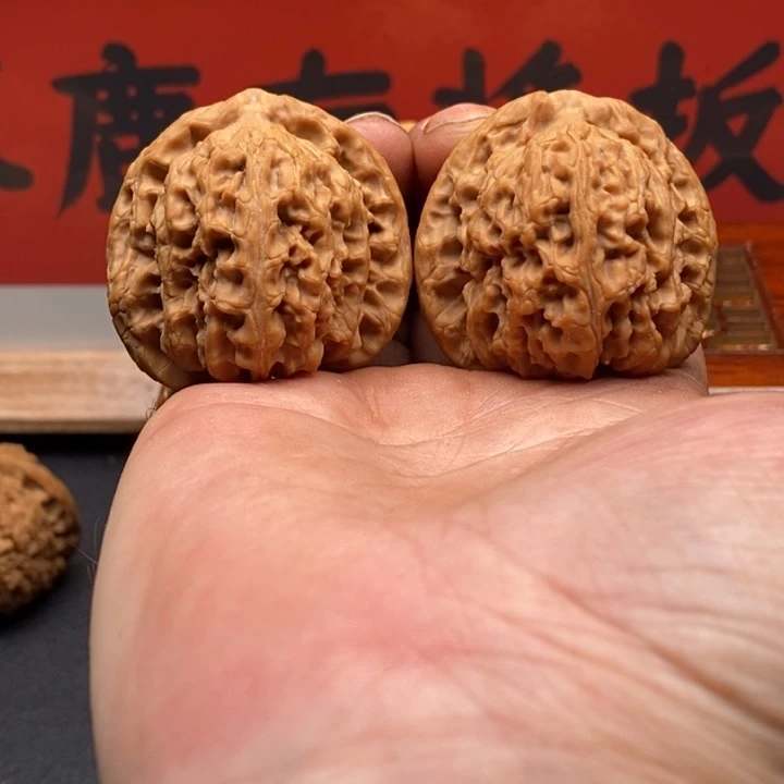 文***库吊坠文玩核桃南疆