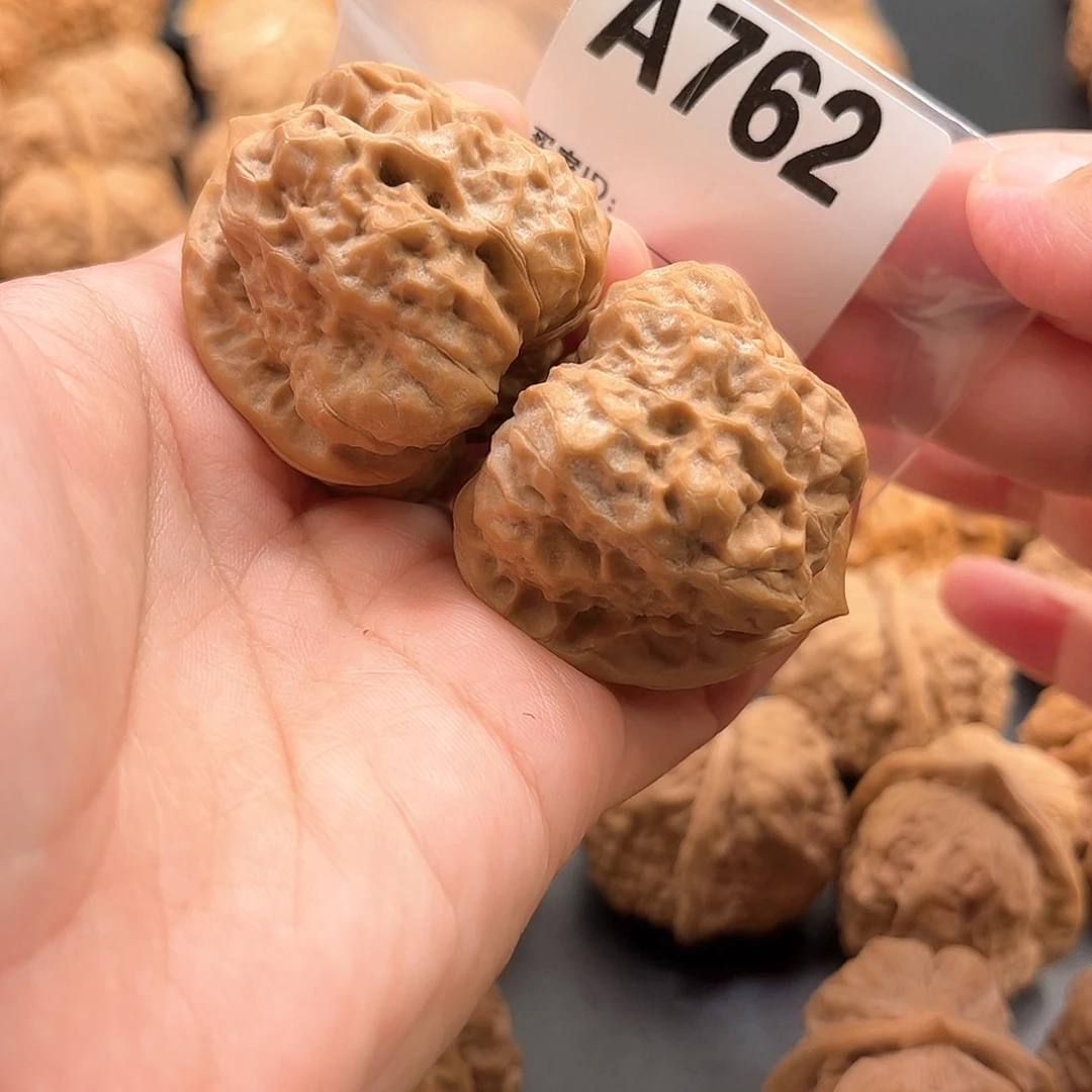 魔***生桃核把件蛙蛙福利41