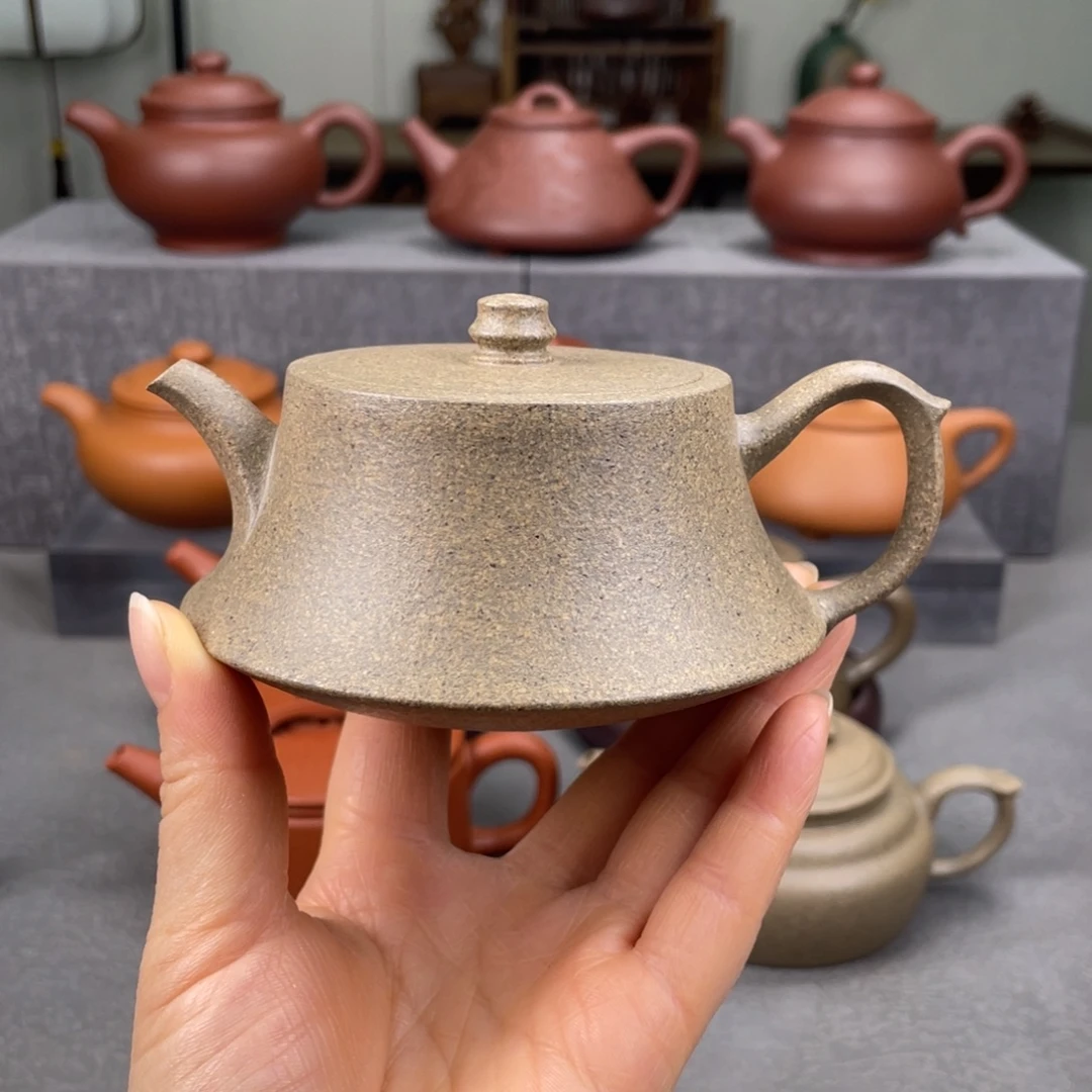 茶壶紫砂紫砂壶180毫升