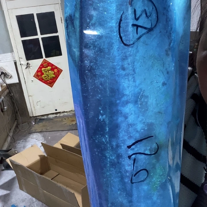 中国大陆渤海湾野生燕鲅鱼35号