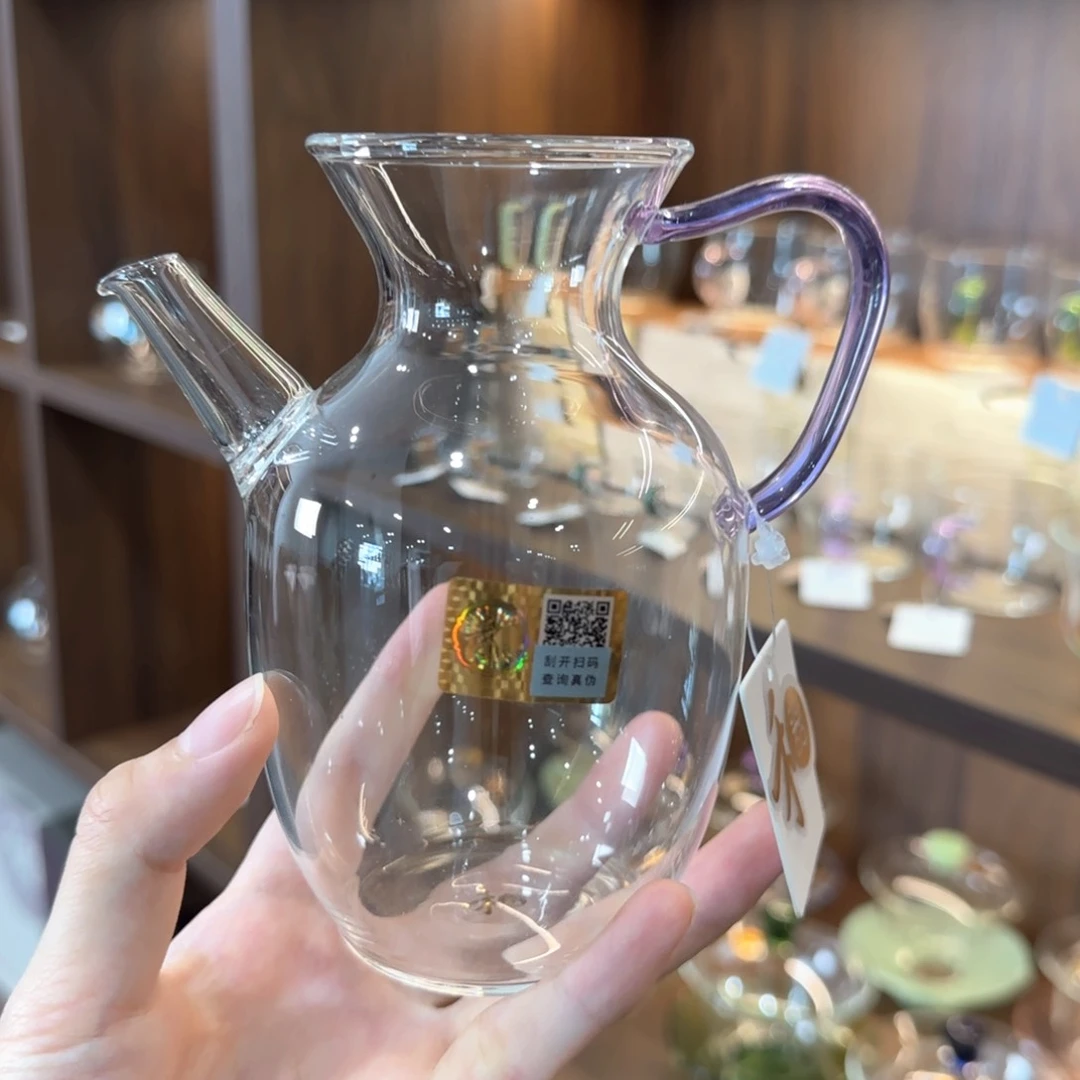 禾器昭然浅紫色。。。