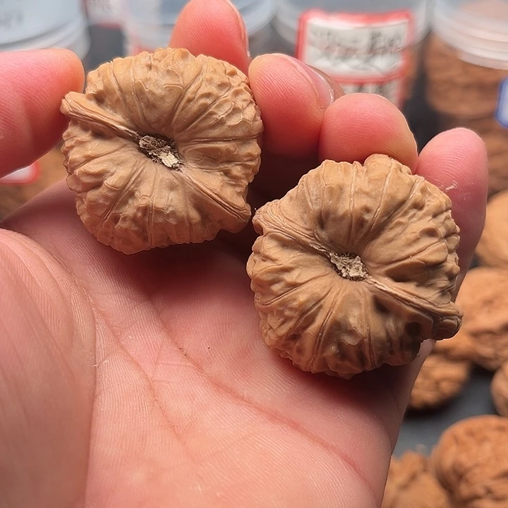 把件文玩核桃南瓜40