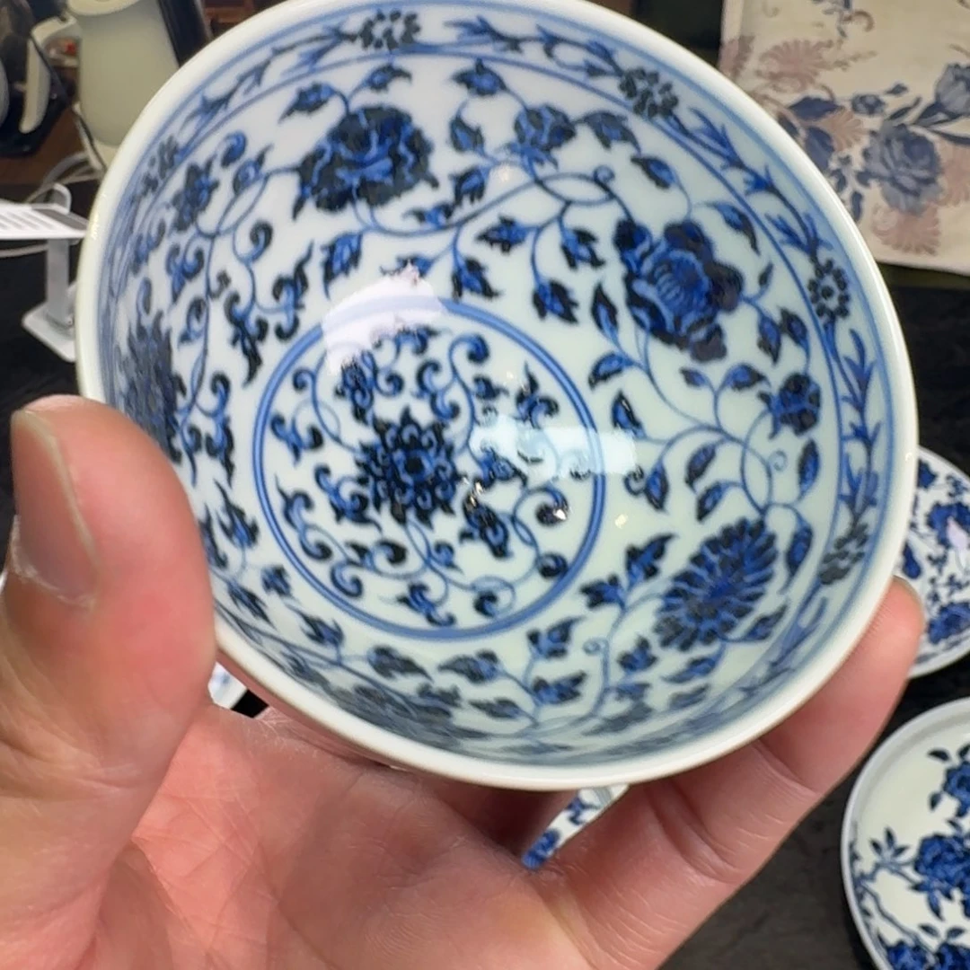 小***童景德镇陶瓷。