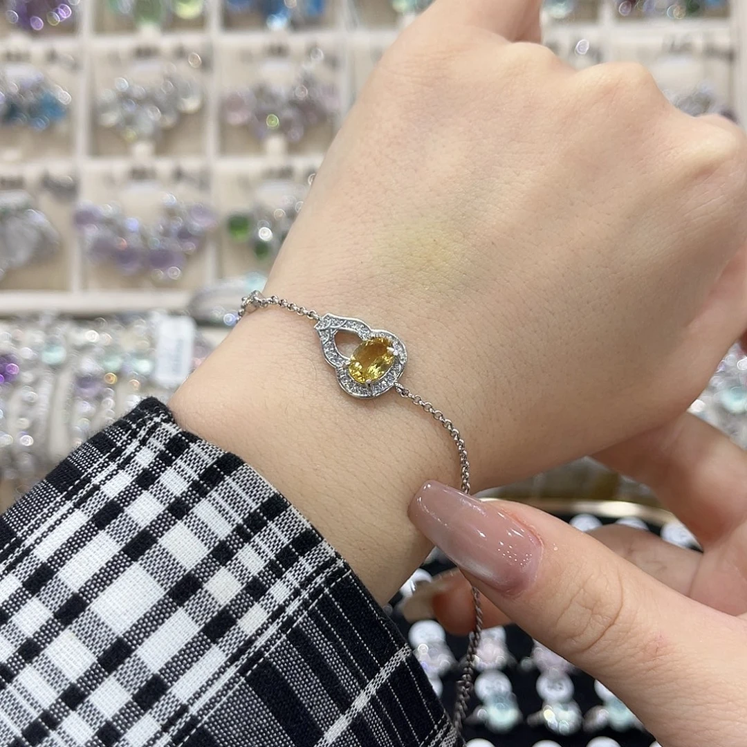 蛇纹石玉银S925镶嵌戒指