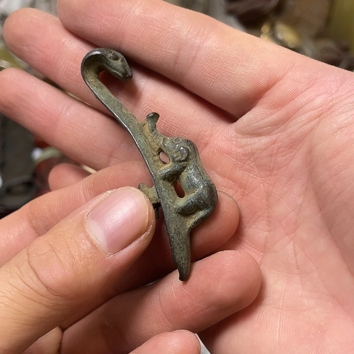 茶宠摆件工艺美术作品