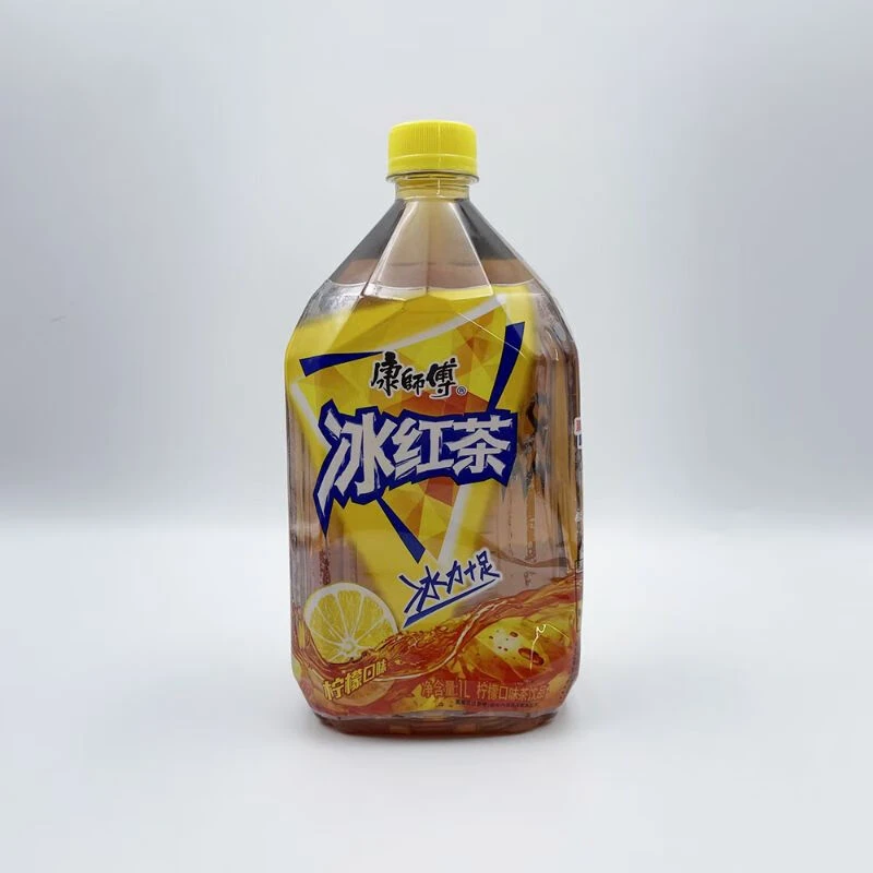 （口味随机）康师傅冰红茶1L/瓶