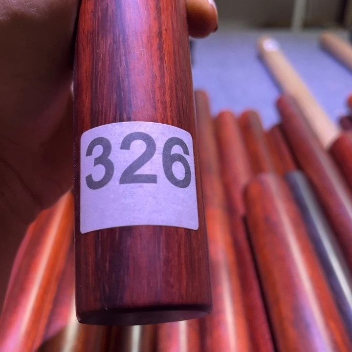香榧木非洲小叶紫檀木326