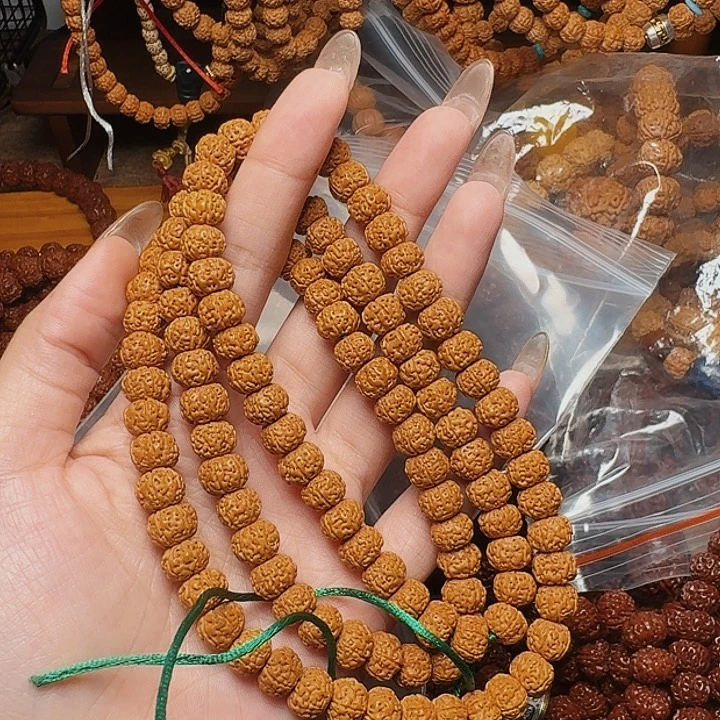 四***羅金刚菩提吊坠金刚菩提六瓣9