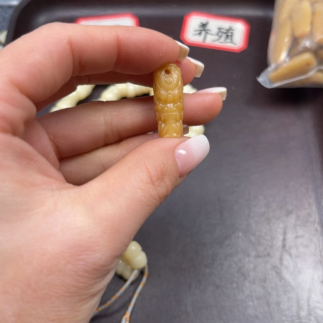驼骨手串/手链编号188
