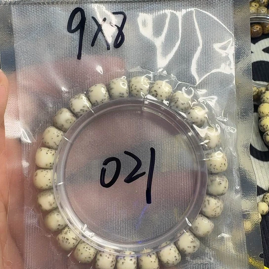手串星月菩提河豚021
