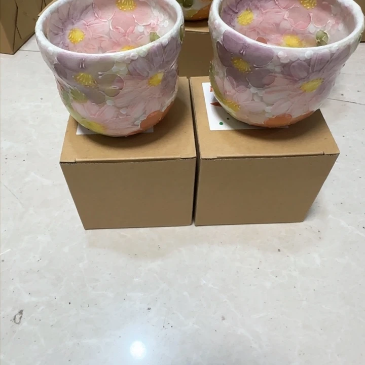 海**朵濑户女子工坊福碗