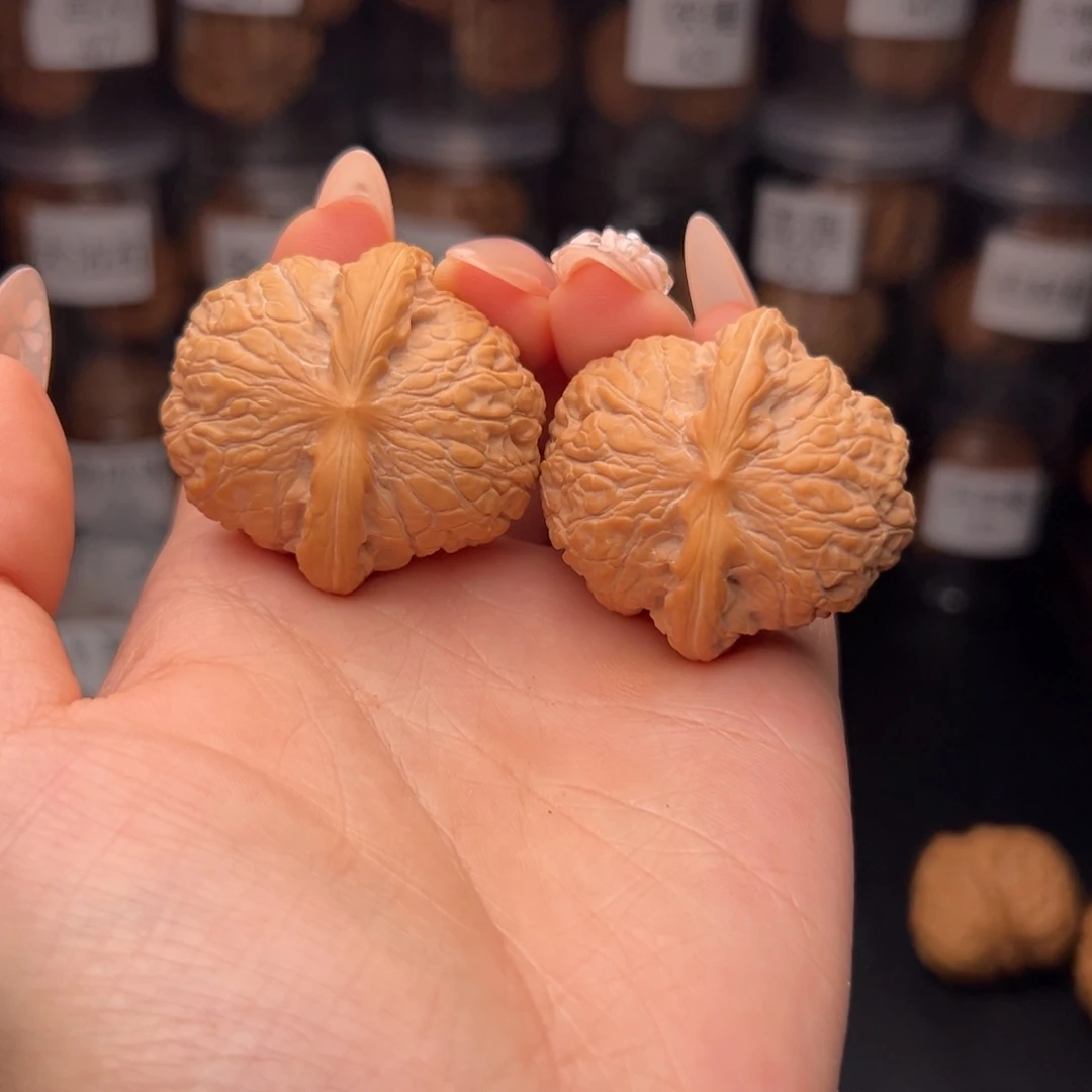 文玩核桃吊坠雲***丶乾隆磨