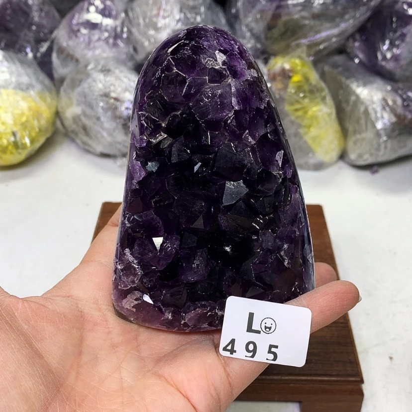 【闪购商品】水晶大型摆件（非配饰）未镶嵌