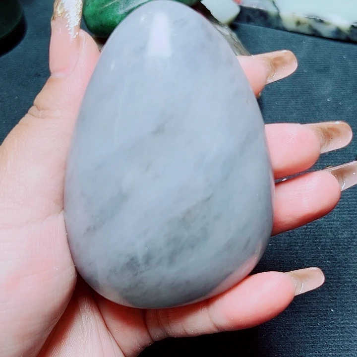 和田玉（糖玉）未镶嵌珠宝奇石