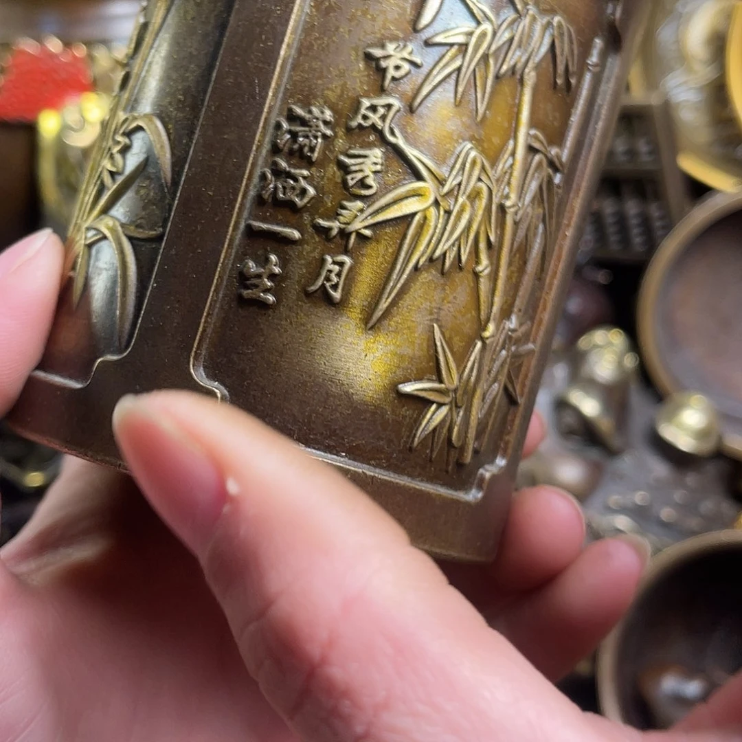 铜器摆件诚信经营