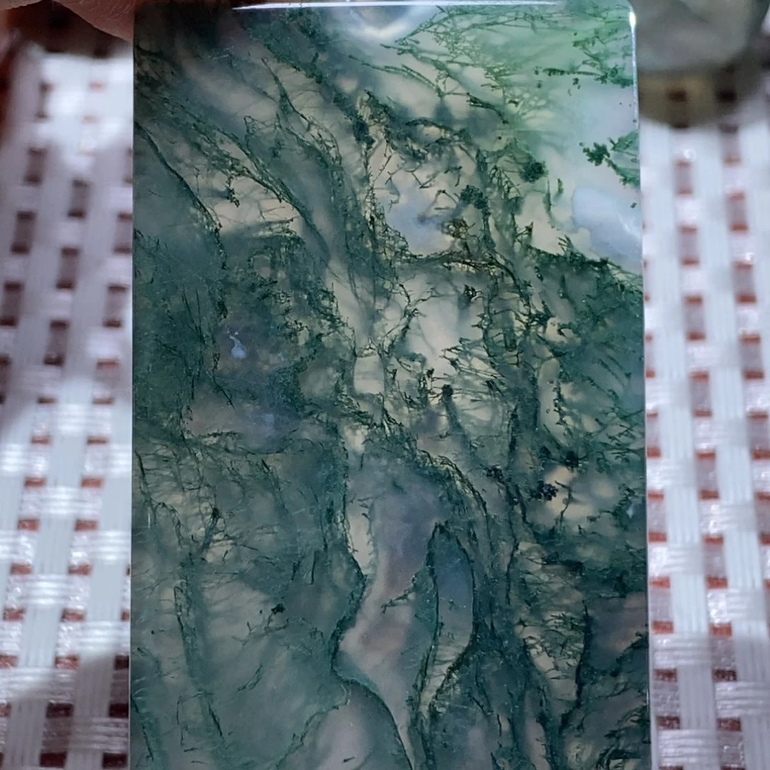 玛瑙/玉髓合金颈饰01