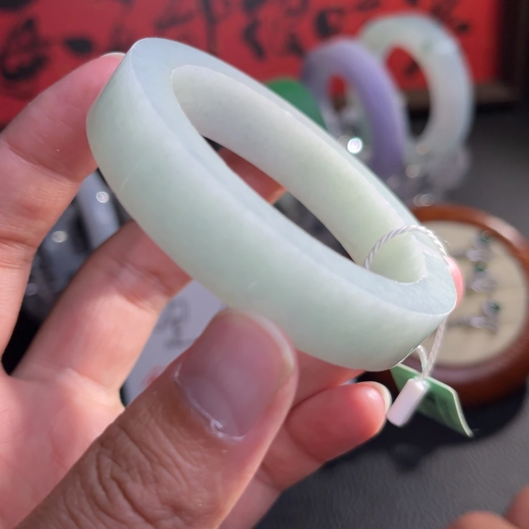 定制翡翠未镶嵌精美款