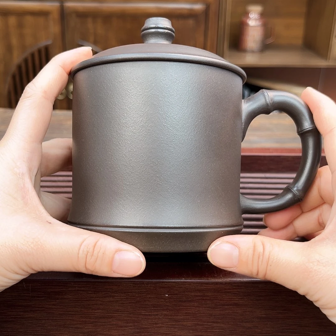 紫砂茶杯紫砂茶具