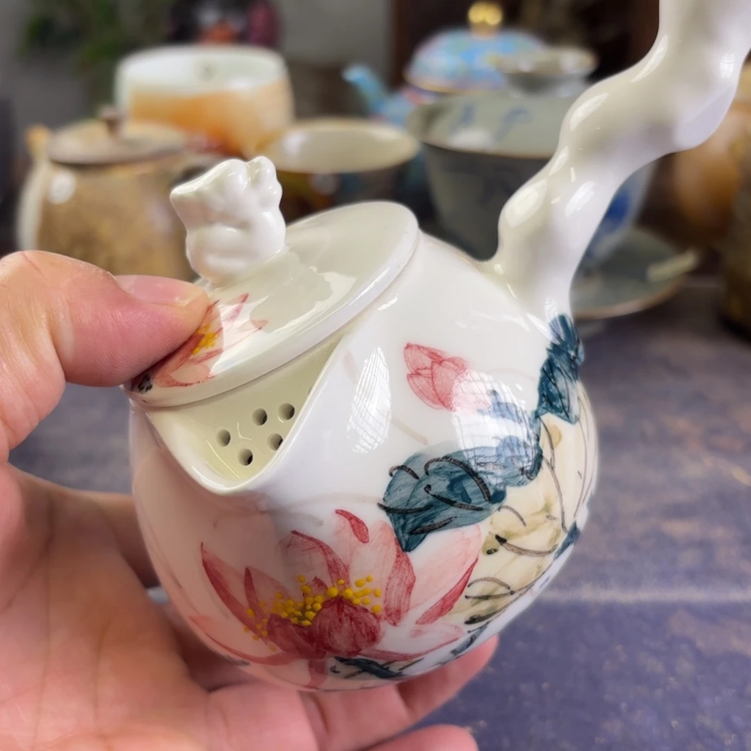 景德镇陶瓷艺术品