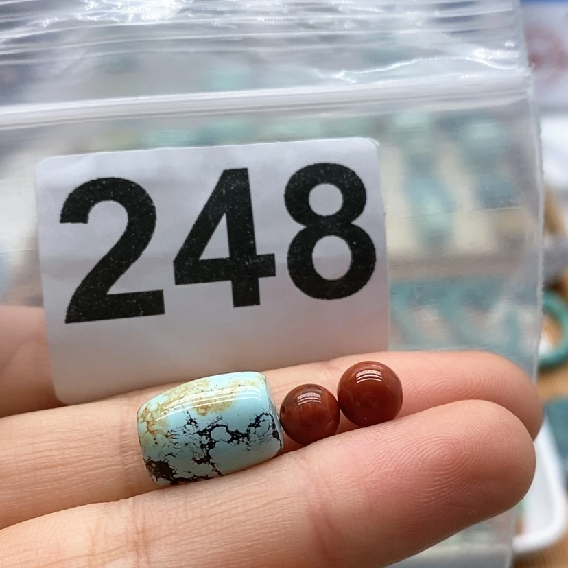 【闪购商品】南红玛瑙颈饰未镶嵌