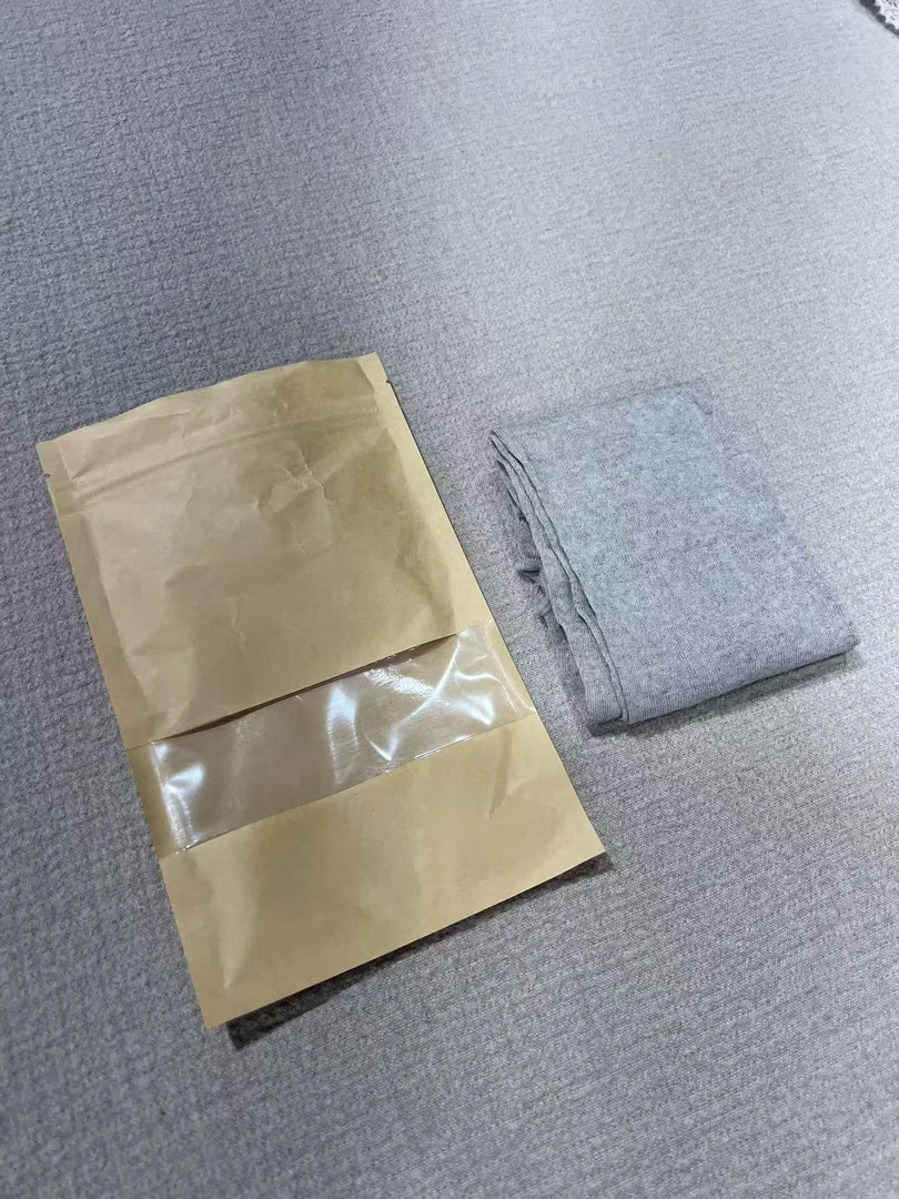 新款袋装汉麻防晒袖（一对）