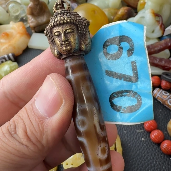 未镶嵌颈饰玛瑙/玉髓
