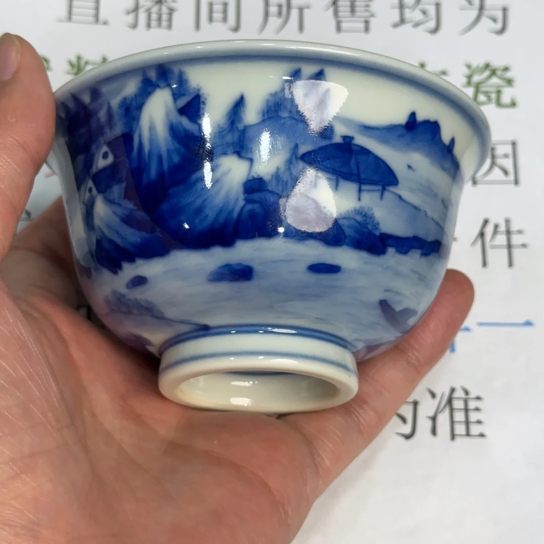 摆件陶当代仿古精品全手工