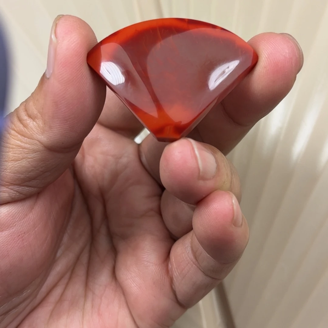 未镶嵌牌子南红玛瑙