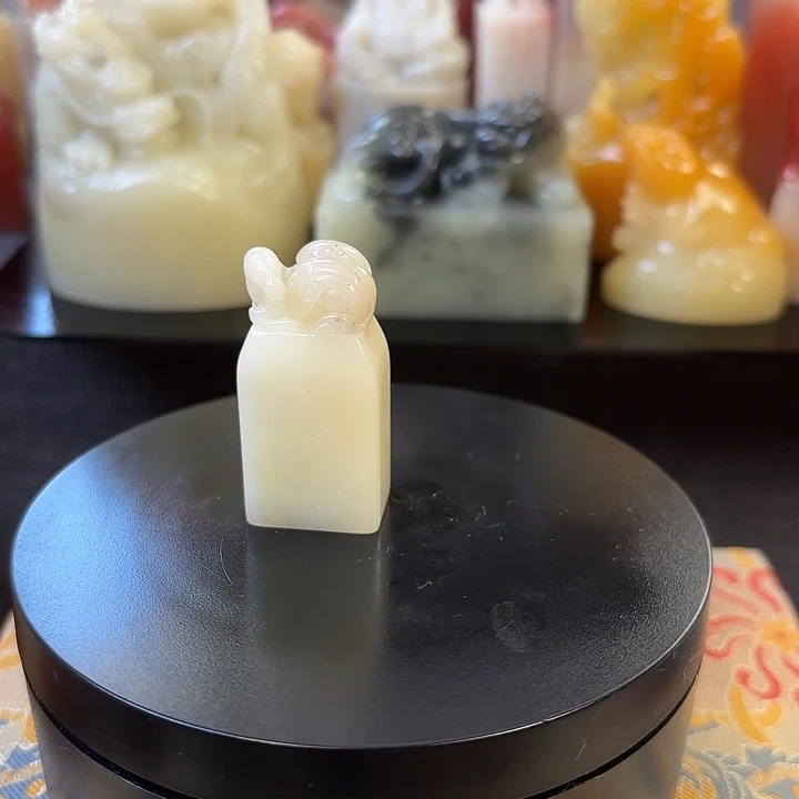 寿山石印石寿山石